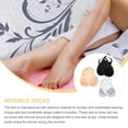 thumbnail image 3 of SOPOTUTU 3 Pares De Calcetines Dedo Y Antideslizantes Para Mujer Con Material Premium, 3 of 6