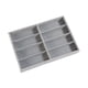 thumbnail image 5 of Estuche para gafas Estuche organizador para gafas de sol Organizador de gafas Almacenamiento de gafas Gris, 5 of 9