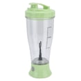 thumbnail image 3 of Electric Shaker, Kitchen Mixer Cup Automatic Household  For Milk For Coffee Black,White,Orange,Green, 3 of 8
