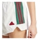 thumbnail image 5 of Short adidas Mujer Cintura Alta Mexico Blanco Deportivo blanco XS, 5 of 6