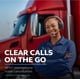 thumbnail image 2 of BlueParrott S650-XT Bluetooth – 2-in-1 Convertible Stereo to Mono Headset with Activated Noise Cancellation, Extended Wireless Range and IP54-Rated Protection, Black, 2 of 5