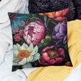 thumbnail image 2 of SHANXI Throw Pillow Covers Pink 12x12in, 2 of 5