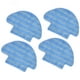 thumbnail image 5 of Paño para trapeador al vacío, 4 piezas Paño para trapeador al vacío Paño de limpieza para trapeador al vacío Almohadillas de repuesto para trapeador al vacío Rendimiento sólido, 5 of 13