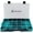 Seafoam, variant on Drift Series 3700 Tackle Tray