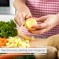 thumbnail image 4 of Dried Potato Dices by Its Delish, 10 lbs Bulk, 4 of 6