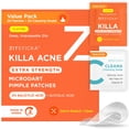 thumbnail image 1 of Parches para el acné ZitSticka Killa Extra Strength, 20 unidades, 1 of 8