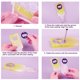 thumbnail image 3 of Naiovety Moldes Abrebotellas Llave de vino Sacacorchos Molde Silicona DIY Craft Making Mold Flexible Antiadherente Decoración Accesorios Artesanía, 3 of 6