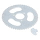 thumbnail image 4 of Piñón de 55 dientes, 3 orificios de montaje aptos para bicicleta de bolsillo de 47CC, 39CC, 2 tiempos, Scooter de gasolina, cadena de 25 Jadeshay A, 4 of 8