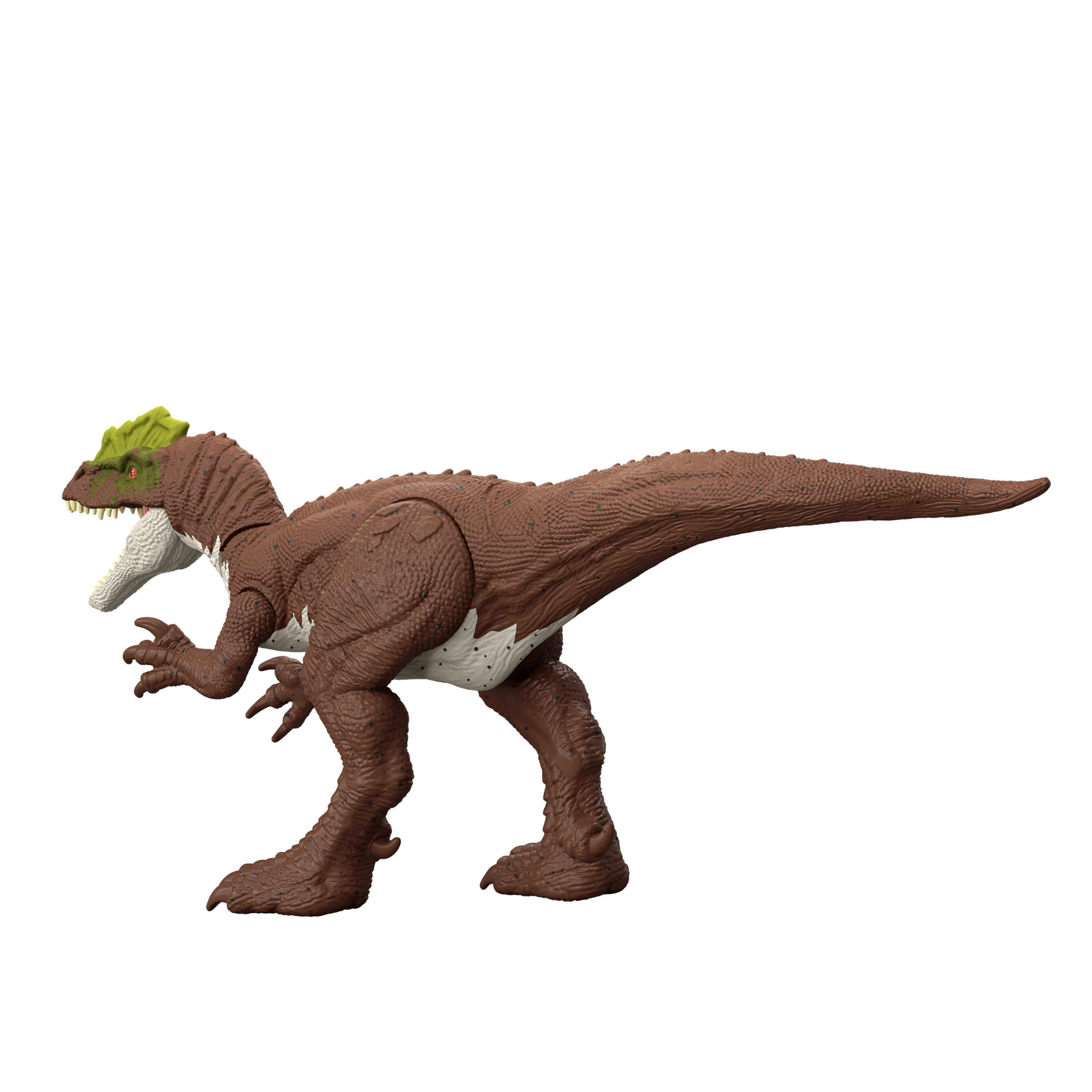 Jurassic World Danger Pack Dinosaur Action Figure Toys, Posable with Physical & Digital Play