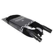 (10) Clutch 10' Sure-Fit XLR Female to XLR Male Microphone / Speaker Cables Package