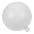 thumbnail image 3 of GOOHOCHY Simple Lamp Shade Plastic Replacement Slim Material White, 3 of 7