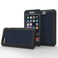 thumbnail image 2 of iPhone 6 Plus 5.5" Case with Built-in Screen Protector [Outdoor Series](Apple iPhone 6S Plus 5.5") (Encased)(Navy Blue), 2 of 6