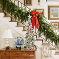thumbnail image 3 of Fall Tree Home Decor Pop Up Tree with Lights & Timer & Modes Collapsible Tinsel Pencil Tree for Autumn Harvest Porch Thanksgiving Party Decorations Maple Leaves, 3 of 6