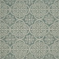thumbnail image 2 of SAFAVIEH Courtyard Daniel Geometric Indoor/Outdoor Area Rug, 2 of 2