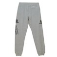 thumbnail image 3 of Men's Mitchell & Ness  Heather Gray Seattle SuperSonics Ghost Green Camo Sweatpants, 3 of 4