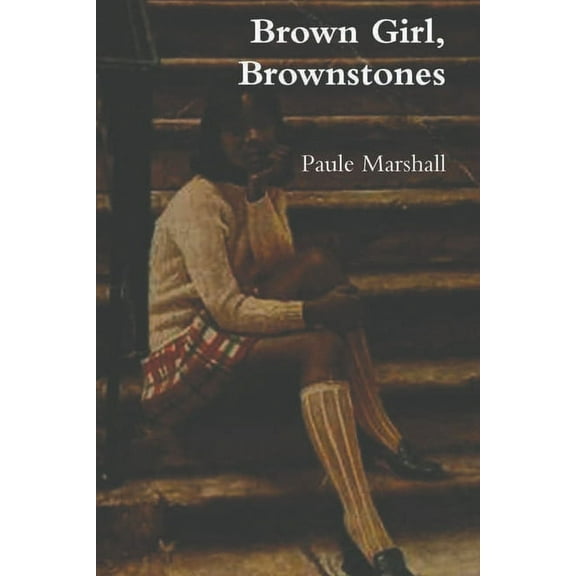 Brown Girl, Brownstones, (Paperback)