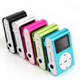 thumbnail image 3 of Sidaley Mini MP3 Player with LCD Screen Fashion Supporting Clip 3.5mm Card Portable Sports Music Audio TF Metal Interface Media Type3 NO3, 3 of 6