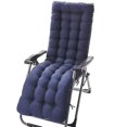 thumbnail image 1 of Coussin de Remplacement pour Chaise Longue de Jardin, Coussin de Siège de Fauteuil Inclinable -- sebneei, 1 of 1