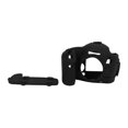 thumbnail image 1 of Silicone Camera Case for Canon 5D3 Texture Surface Soft Protective Cover Body Shell with Base Case, 1 of 4