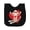 AB-Black, variant on Inktastic Hug Sock Monkey Newborn Bib