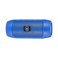 thumbnail image 2 of Nkmbld Portable Bluetooth Speakers Wireless Handheld Bluetooth Speaker, Outdoor Portable Subwoofer, Mini Audio System, Blue, 2 of 4