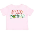 thumbnail image 3 of Inktastic Feliz Navidad Christmas Boys or Girls Toddler T-Shirt, 3 of 5