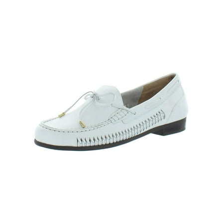 

Array Womens Phoenix Leather Slip On Loafers