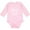 AD-Pink, variant on Inktastic Auntie Girl for Niece Girls Long Sleeve Baby Bodysuit