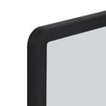 thumbnail image 4 of DesignOvation 4x6 Rounded Basic Black Decorative Tabletop Picture Frame, 4 of 12