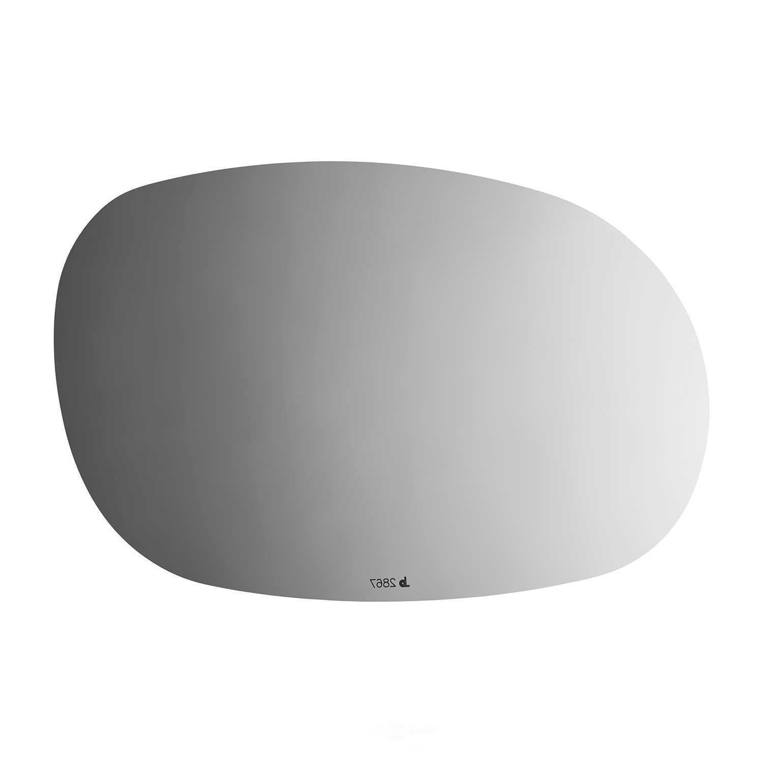 Burco 2867 Driver Side Flat Replacement Mirror Glass for Chrysler 300M