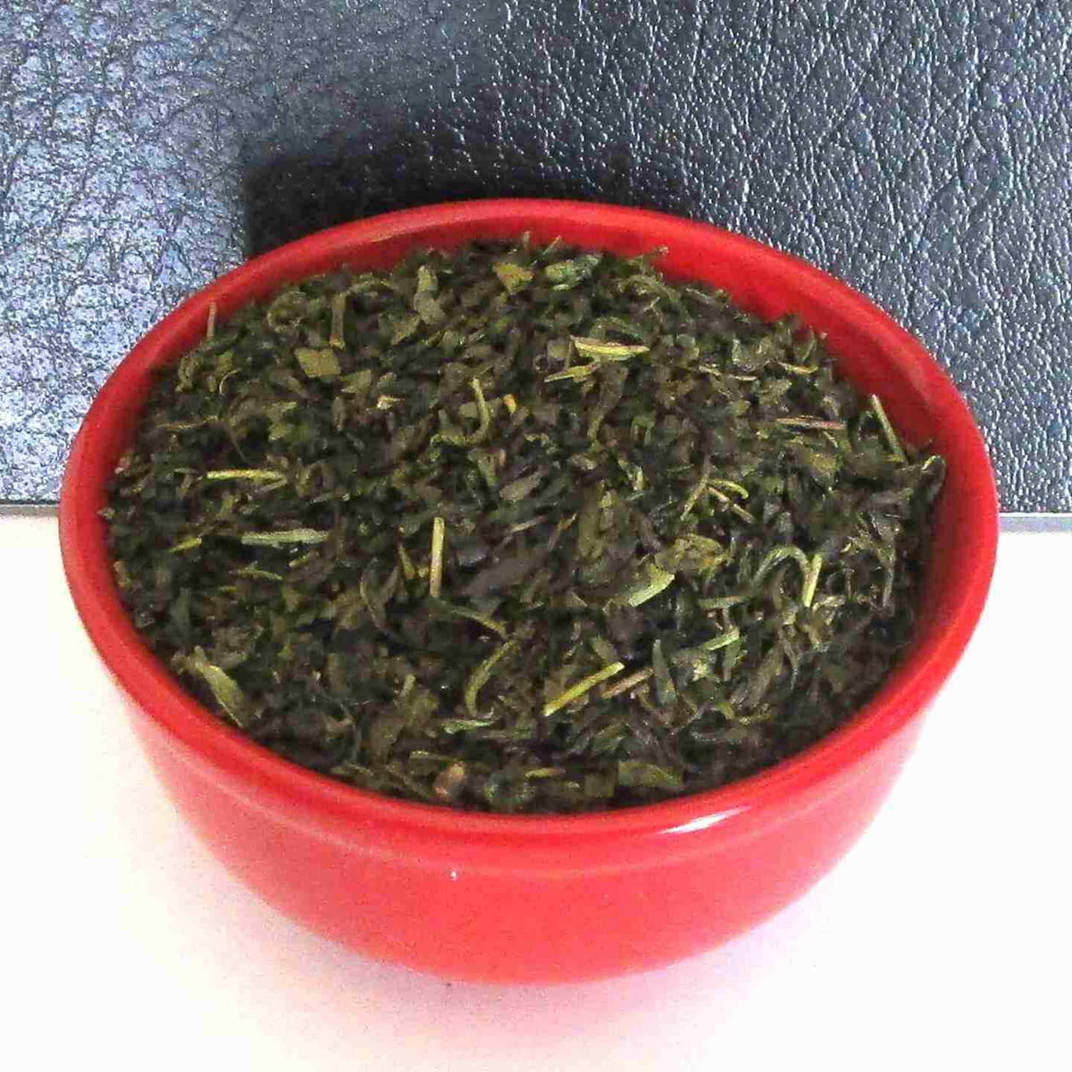 Michele's Pantry Loose Leaf Green Tea Earl Gray Green Tea 1 lb