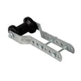 thumbnail image 1 of koolsoo Support de Quille Réglable pour Remorque, Assemblage de Rouleau, Support de Bateau Robuste, Protection de Transport Premium en Extérieur, Matériel 38.1cm 4 Pouces, 1 of 9
