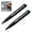 Black, variant on 2 Pack Marker Pen for Restoring Faded Grave Inscriptions, Fast-Drying Stone Touch Up Pen, Paint Markers for Granite Headstones Grave Marker Mug, Black
