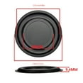 thumbnail image 5 of CIYISON 139mm Bass Radiator Speaker Diaphragm Auxiliary Strength Bass Vibration Membranes, 5 of 8