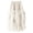 01 Beige, variant on Skirts for Women A-Line Fairy Patterned Elastic Waist Ruffle Tulle Layered Midi Skirt