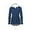 Blue, variant on Winter clothing for women Plus Size Coat Long Heavyweight Lined Warm Winter Jacket With Hood Outerwear