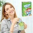 thumbnail image 6 of Hawaiian Punch Singles To Go Powder Drink Mix, Green Berry Rush Flavored Drinks Low-Calorie & Delicious Fruity Taste Water Enhancer Quick & Convenient Water Beverages (2 Boxes- 16 Total Servings), 6 of 7