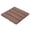 Brown 839, variant on Plastic Interlocking Decking Tiles 44-Pack, 12x12 Waterproof Patio Tiles for Balcony & Backyard, Brown PP Deck Tiles for All-Weather Outdoor Flooring