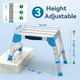 thumbnail image 3 of Taburete plegable Work Platform Loyoda con capacidad de 600 kg, 3 of 6