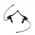 thumbnail image 3 of 1 Pair Left & Right Waterproof Electronic Brake Lever Set for Electric Bicycle, Handle Grip Brake Accessory for e Bike, Long Use Bike Brakes, 3 of 4