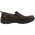 thumbnail image 4 of Skechers Mens Slip on Shoes, Relaxed Fit Harper Forde Casual Comfort Loafer, 4 of 5