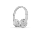 thumbnail image 1 of Auriculares supraaurales inalámbricos beats Solo3 reacondicionados en plata mate, 1 of 5