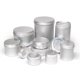 thumbnail image 2 of Caja de aluminio de múltiples especificaciones, caja de metal con rosca redonda, embalaje de bálsamo cosmético, lata de aluminio sellada, lata de aluminio para té, 2 of 4