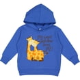 thumbnail image 2 of Inktastic My Great Grandma Loves Me Toddler Hoodie, 2 of 4