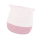 thumbnail image 4 of Cesta tejida para juguetes, asa cómoda, resistente, organizador de almacenamiento para ropa sucia, para cocina, hogar, baño, lavandería, dormitorio Rosa, 4 of 8