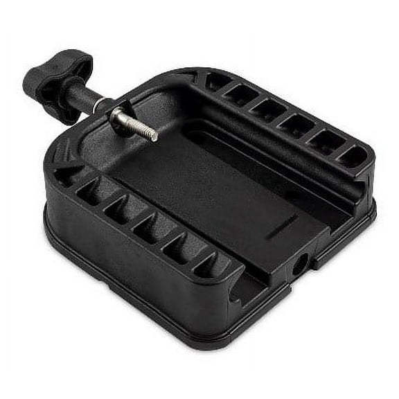 Cannon Mounting Base - Magnum/Digi Troll (Black)