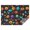 Black Halloween-34, variant on Machine Washable Halloween Tablecloth Rectangular Skeleton Skull Spider Cobweb Design60x84 inchesHalloween Table Cloth Holiday Gifts