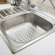 thumbnail image 4 of Xihbxyly Tapete para Fregadero de Cocina, Tablero de Plástico Multifuncional para Filtrar Filtraciones, Aislante Térmico y Drenante, Protege La Encimera y Evita Daños En Los Utensilios, Fácil de Pleg, 4 of 5