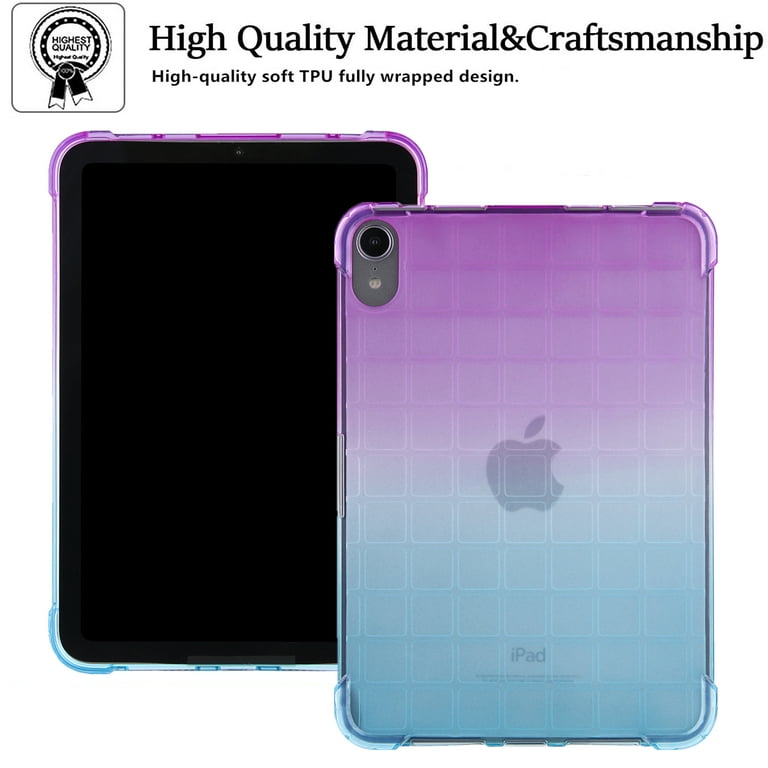 2021 iPad Mini (6th Generation) Case 8.3 Inch (Model A2567 /A2568