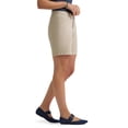 thumbnail image 4 of Lee® Women's Legendary Chino 7" Walkshort, 4 of 9